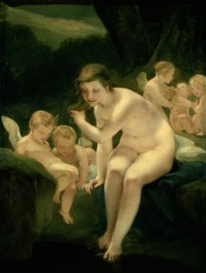 Venusbadning eller uskyld